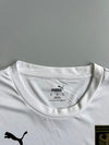 Puma Deutschland Check24 Sponsor Football Training Jersey in White (XL)