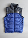 The North Face Nuptse 700 Puffer Vest (S)