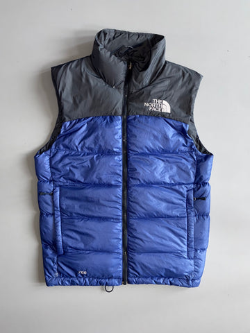 The North Face Nuptse 700 Puffer Vest (S)