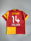 Nike Galatasaray Sneijder #14 Home Jersey – Türk Telekom Era (L)