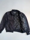 ZReportage RFA Classic Original Pure Sued Leather Jacket (RARE) (M)