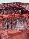 George Town Premium Original Leather Jacket (L)