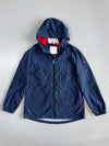 Tommy Hilfiger | Hooded Nylon Jacket | Navy (M)