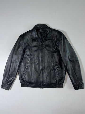 Super Premium Original Leather Jacket (L)