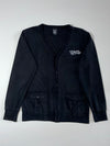 My Chemical Romance Band Logo Cardigan Sweater Black Men’s  (M)