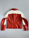 Christophe Premium Original Leather Jacket (S)