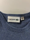 Lacoste Wool Crewneck Sweater (S)