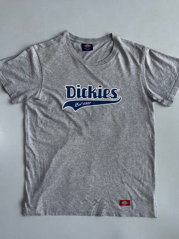 Dickies | Grey Logo Tee | (L)