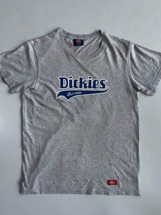 Dickies | Grey Logo Tee | (L)