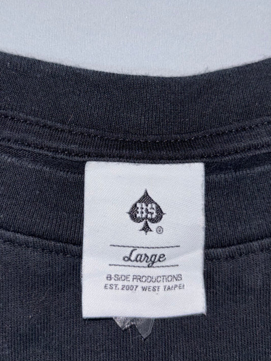 B-Side Productions “BSIDE219” Sweatshirt (L)