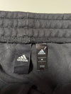 Adidas Black Track Joggers (W:34) (L:39)