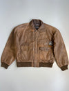 ZThinsulate Wilsons Original Leather Jacket (L)