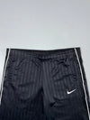Nike Black Pinstripe Jersey Shorts (W:32|L:20)