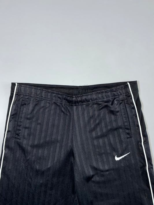 Nike Black Pinstripe Jersey Shorts (W:32|L:20)