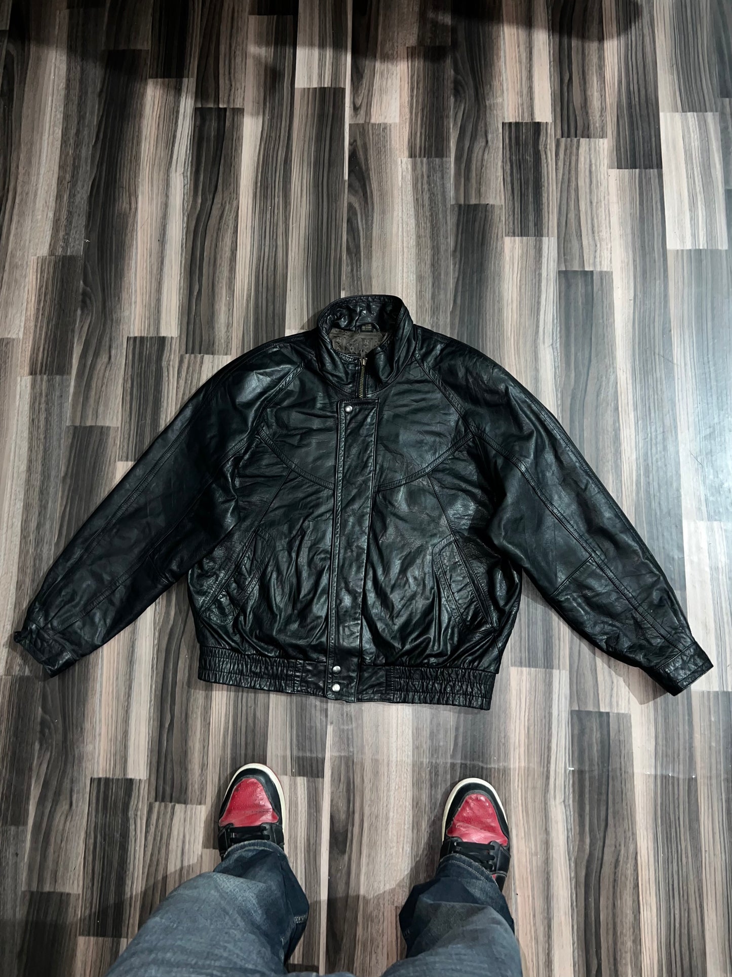 AUltra Premium Original Leather (M/L)