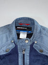 BMW Motorrad Two-Tone Textile Riding Jacket PADDED (XS)