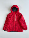 Columbia Omni-Heat Geo Print Hooded Winter Jacket(S)