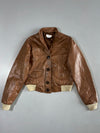 Premium Original Leather Jacket Women’s (XS/S)