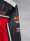 Vintage Racing Bomber Jacket – Red/Black, Sport8 Technal Wear (XL)