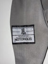 Notorious Taiwan Grey Graphic Sleeve Crewneck Sweatshirt    (XL/2XL)