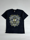AEW All Elite Wrestling “Since 2019” Crest Graphic T-Shirt – Black ((L)