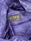 Roxy Super Premium Original Leather Jacket (2Xl)