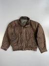 ZSuper Premium Mirage Original Leather Jacket (XL/2XL)