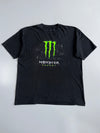 Monster Energy Official Graphic T-Shirt (2XL)