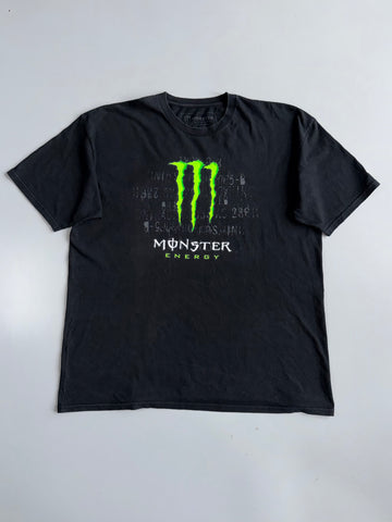 Monster Energy Official Graphic T-Shirt (2XL)