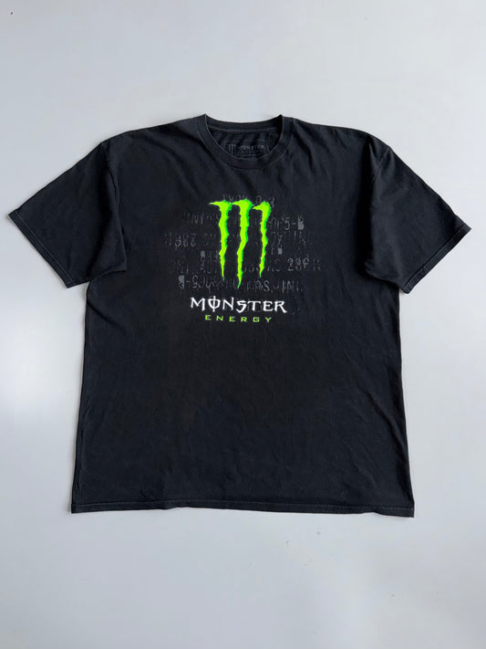 Monster Energy Official Graphic T-Shirt (2XL)