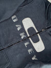 Oakley Big Logo Full Zip Hoodie Black Men’s (M)