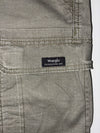 Wrangler Navy Cargo Shorts (W:35) (L:21)