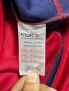 Washington Capitals Reebok CCM NHL Jersey  Red Alternate "A" (2XL)