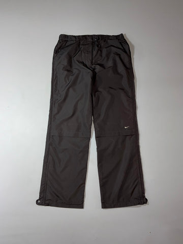 Nike Vintage CLIMA-FIT Nylon Track Pants (W:32) (L:38)