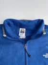 The North Face Quarter-Zip Fleece – Navy Blue (S/M)