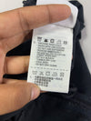 Nike Dri-Fit Black Running Shorts (W:44) (L:22)