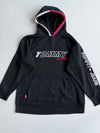 Tommy Jeans Embroidered Logo Hoodie  (XL)