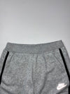 Nike Grey Fleece Joggers (W:28) (L:36)