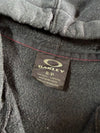 Oakley Big Logo Full Zip Hoodie Black Men’s (M)