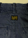 G-Star Raw Bronson Chino Tapered Navy Pants (W:34) (L:43)