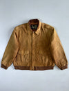 Fluid Premium Original Leather Jacket (Xl/2Xl)