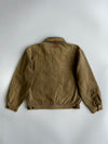 Marlboro Classics RARE Vintage Hard Canvas Trucker Jacket (M)