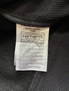 Carhartt WIP Hoodie Black Pullover (L)