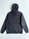 New Era | Black Embossed Flag Logo Hoodie | (XL)