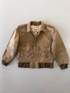 zSuper Premium Original Leather Jacket (M)