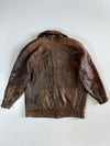 Andrew Marc Premium Original Leather Jacket (L)