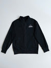 Adidas Performance Black Full-Zip Track Jacket(S)