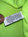 Polo Ralph Lauren Performance | Neon Lime Quarter-Zip Fleece (M)