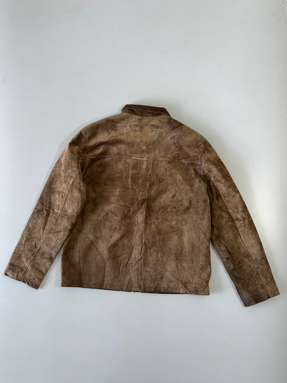 !                                                                                                           Super Premium Original Sued Leather (L)