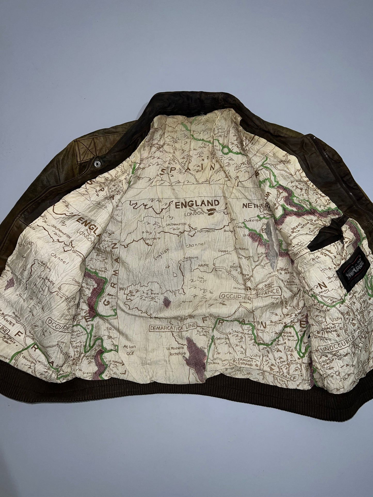 ZSuper Premium Original Leather (S/M)